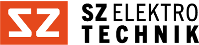 SZ Elektrotechnik Logo